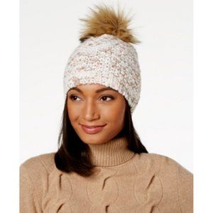 Charter Club Space-Dyed Beanie, Retail $24.99